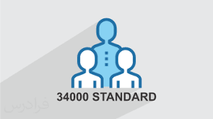 استاندارد 34000 در مدیریت منابع انسانی